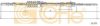 COFLE 11.071 Accelerator Cable